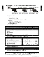 Preview for 29 page of Fujitsu ARU12RLF Design & Technical Manual