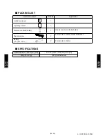 Preview for 146 page of Fujitsu ARU12RLF Design & Technical Manual