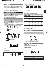 Предварительный просмотр 11 страницы Fujitsu ARU30RGLX Installation Manual