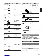 Preview for 3 page of Fujitsu ARXB07L Installation Manual