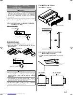 Preview for 5 page of Fujitsu ARXB07L Installation Manual