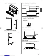 Preview for 7 page of Fujitsu ARXB07L Installation Manual