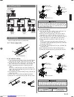 Preview for 13 page of Fujitsu ARXB07L Installation Manual