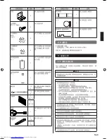 Preview for 21 page of Fujitsu ARXB07L Installation Manual