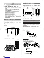 Preview for 22 page of Fujitsu ARXB07L Installation Manual