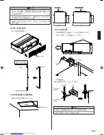 Preview for 23 page of Fujitsu ARXB07L Installation Manual