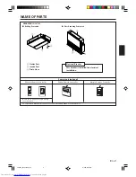 Предварительный просмотр 3 страницы Fujitsu ARXB07L Operating Manual