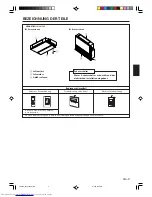 Предварительный просмотр 11 страницы Fujitsu ARXB07L Operating Manual