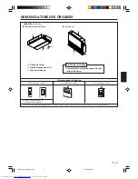 Предварительный просмотр 19 страницы Fujitsu ARXB07L Operating Manual