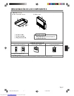 Предварительный просмотр 27 страницы Fujitsu ARXB07L Operating Manual