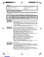 Предварительный просмотр 34 страницы Fujitsu ARXB07L Operating Manual