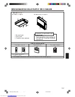 Предварительный просмотр 35 страницы Fujitsu ARXB07L Operating Manual