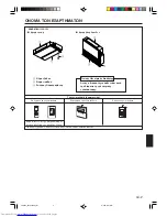 Предварительный просмотр 43 страницы Fujitsu ARXB07L Operating Manual