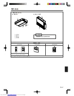 Предварительный просмотр 51 страницы Fujitsu ARXB07L Operating Manual