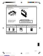 Предварительный просмотр 59 страницы Fujitsu ARXB07L Operating Manual