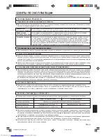 Предварительный просмотр 61 страницы Fujitsu ARXB07L Operating Manual