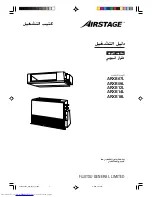 Предварительный просмотр 82 страницы Fujitsu ARXB07L Operating Manual