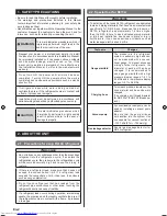 Preview for 2 page of Fujitsu ARXC36L Installation Manual