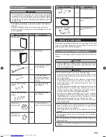 Preview for 3 page of Fujitsu ARXC36L Installation Manual