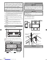 Preview for 4 page of Fujitsu ARXC36L Installation Manual