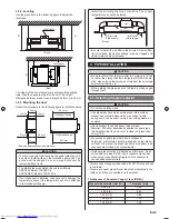 Preview for 5 page of Fujitsu ARXC36L Installation Manual