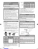 Preview for 6 page of Fujitsu ARXC36L Installation Manual