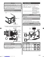 Preview for 11 page of Fujitsu ARXC36L Installation Manual