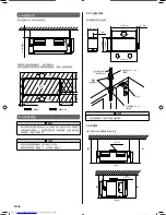 Preview for 18 page of Fujitsu ARXC36L Installation Manual