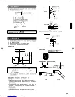 Preview for 21 page of Fujitsu ARXC36L Installation Manual