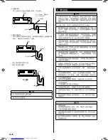 Preview for 22 page of Fujitsu ARXC36L Installation Manual