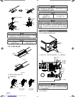 Preview for 24 page of Fujitsu ARXC36L Installation Manual