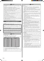 Preview for 2 page of Fujitsu ARXG-KHTAP Series Installation Manual