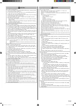 Preview for 3 page of Fujitsu ARXG-KHTAP Series Installation Manual