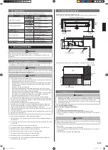 Preview for 5 page of Fujitsu ARXG-KLLAP Series Installation Manual