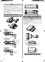 Preview for 6 page of Fujitsu ARXG-KLLAP Series Installation Manual