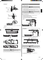 Preview for 7 page of Fujitsu ARXG-KLLAP Series Installation Manual