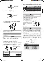 Preview for 9 page of Fujitsu ARXG-KLLAP Series Installation Manual