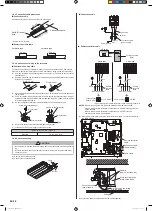 Preview for 12 page of Fujitsu ARXG-KLLAP Series Installation Manual