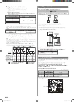 Preview for 16 page of Fujitsu ARXG-KLLAP Series Installation Manual