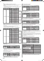 Preview for 18 page of Fujitsu ARXG-KLLAP Series Installation Manual