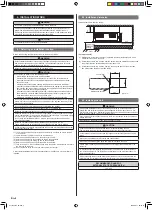 Предварительный просмотр 4 страницы Fujitsu ARYG LHTA 1ph Installation Manual