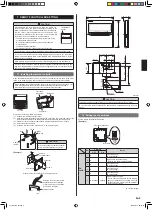 Предварительный просмотр 9 страницы Fujitsu ARYG LHTA 1ph Installation Manual