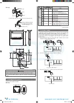 Предварительный просмотр 14 страницы Fujitsu ARYG18LLTB Installation Manual