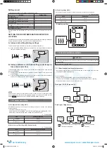 Предварительный просмотр 16 страницы Fujitsu ARYG18LLTB Installation Manual