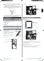 Предварительный просмотр 19 страницы Fujitsu ARYG18LLTB Installation Manual