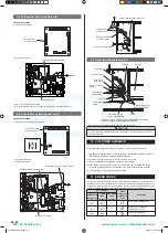 Preview for 20 page of Fujitsu ARYG18LLTB Installation Manual