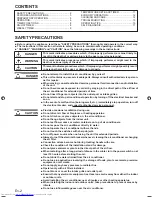 Предварительный просмотр 2 страницы Fujitsu ARYG24LMLA Operating Manual