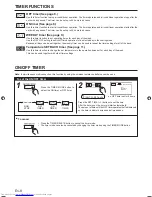 Предварительный просмотр 8 страницы Fujitsu ARYG24LMLA Operating Manual