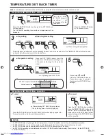 Предварительный просмотр 11 страницы Fujitsu ARYG24LMLA Operating Manual