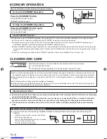 Предварительный просмотр 12 страницы Fujitsu ARYG24LMLA Operating Manual